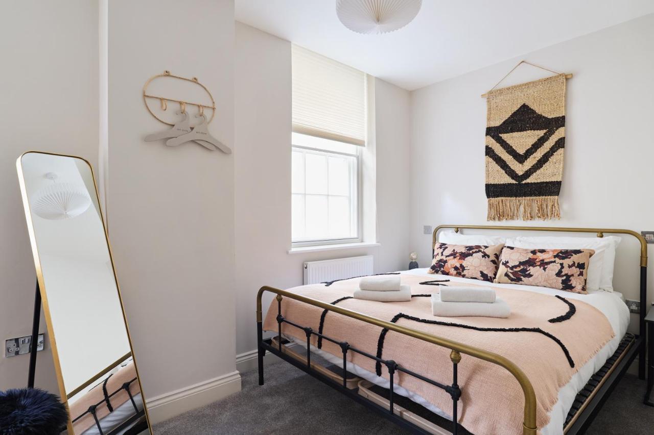 Superior Stays Luxury Apartments - Bath City Centre Exterior foto