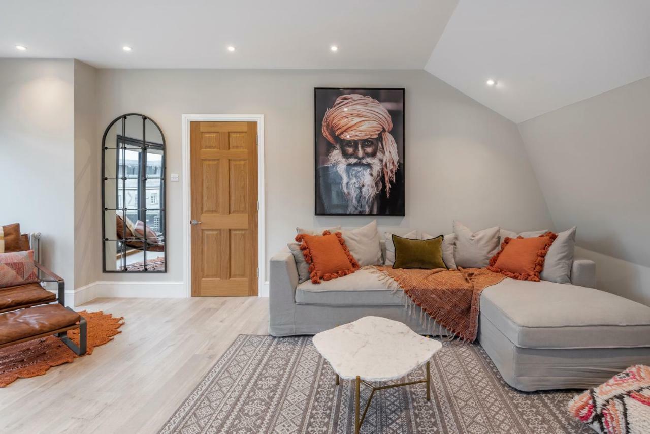 Superior Stays Luxury Apartments - Bath City Centre Exterior foto