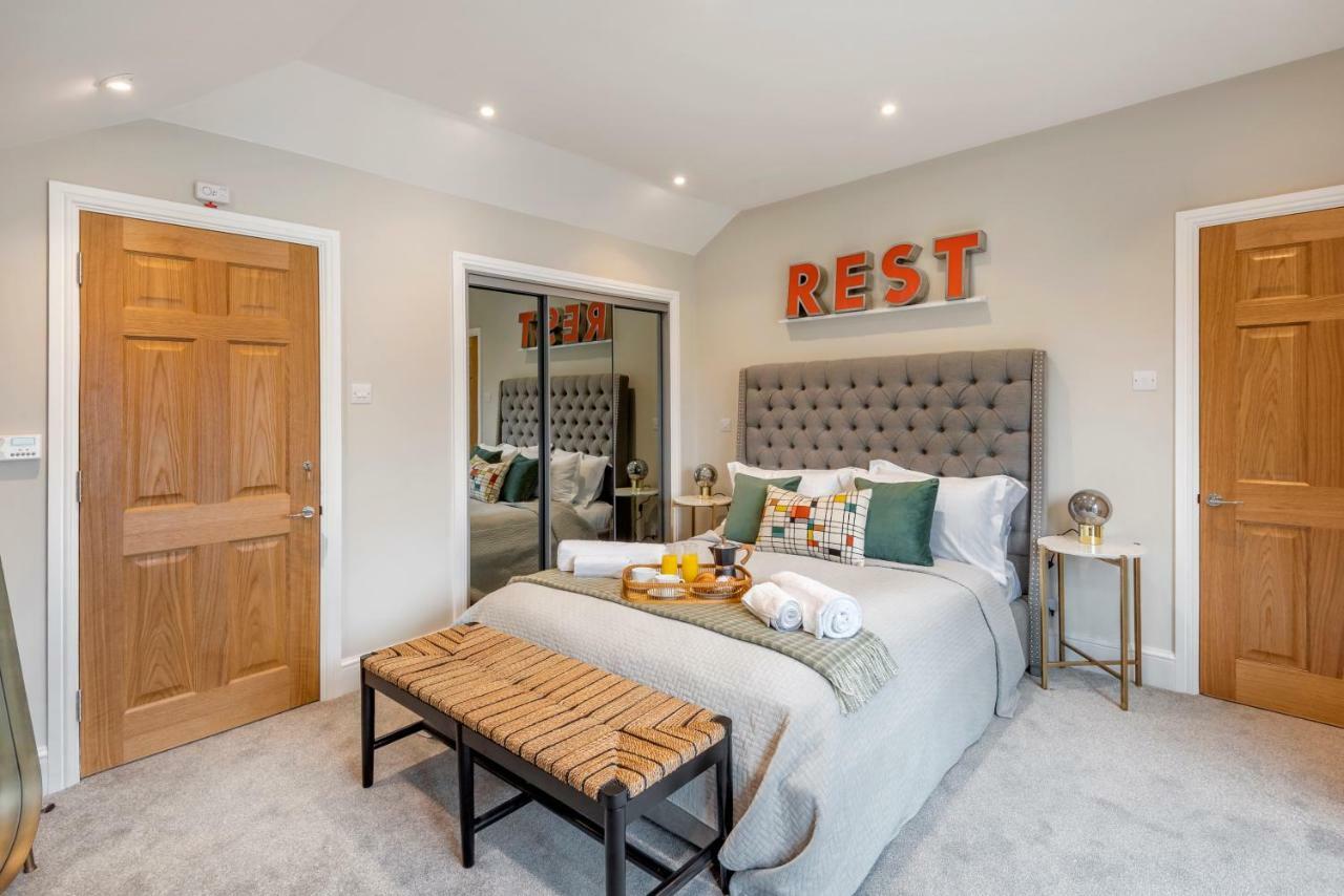 Superior Stays Luxury Apartments - Bath City Centre Exterior foto