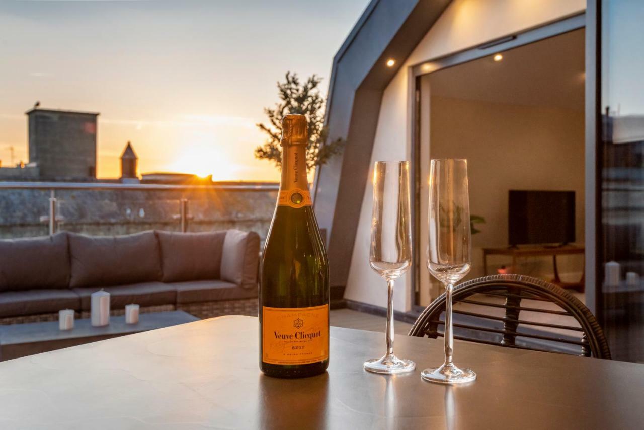Superior Stays Luxury Apartments - Bath City Centre Exterior foto