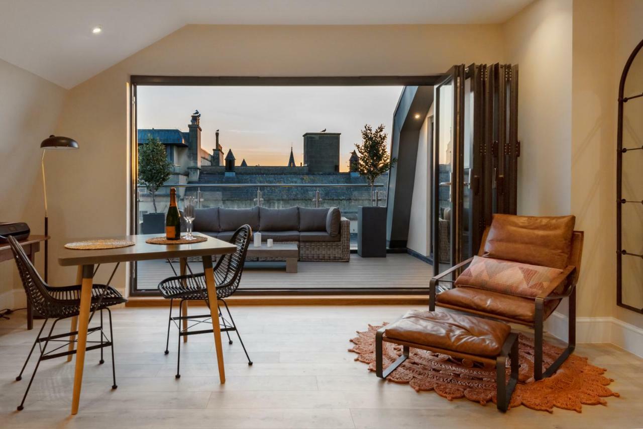 Superior Stays Luxury Apartments - Bath City Centre Exterior foto