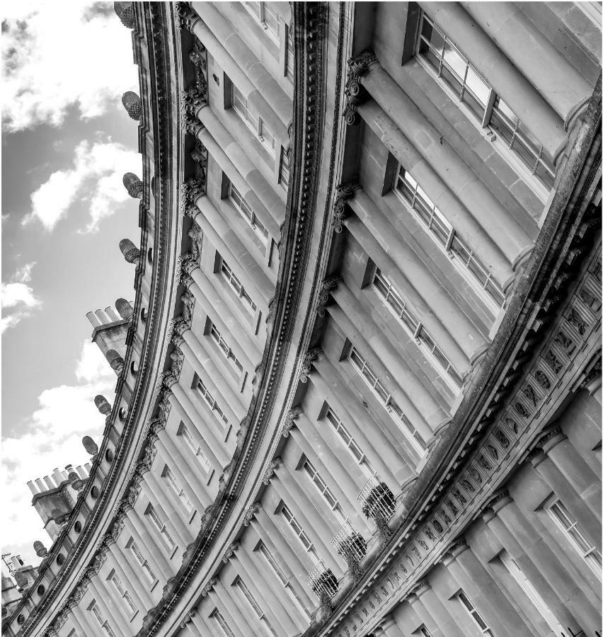 Superior Stays Luxury Apartments - Bath City Centre Exterior foto