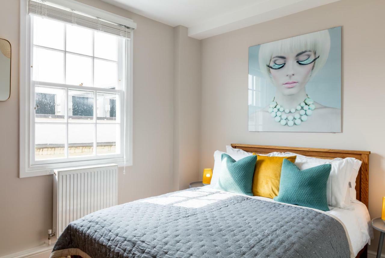 Superior Stays Luxury Apartments - Bath City Centre Exterior foto